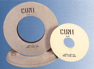 Cylindrical Grinding Wheels