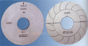 Crankshaft Grinding Wheels