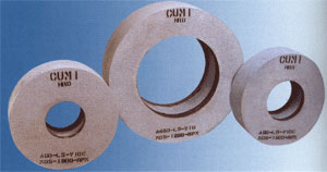 Vitrified Centreless Grinding Wheels