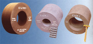 Razor Blade Grinding Wheels